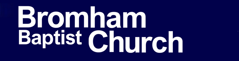 Bromham Baptist Church