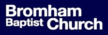 Bromham Baptist Church Logo