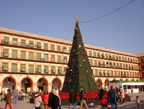 Cordoba Christmas