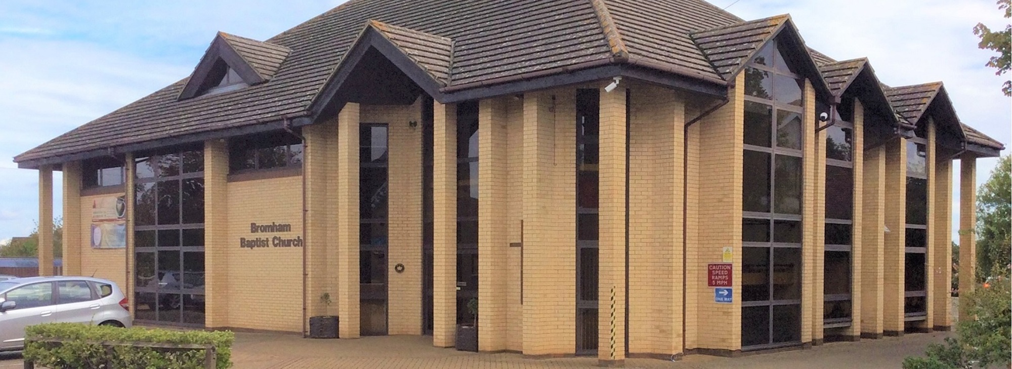 Church Building