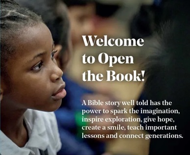 Open The Book