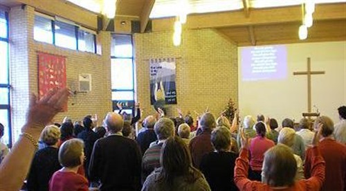 Church Worship